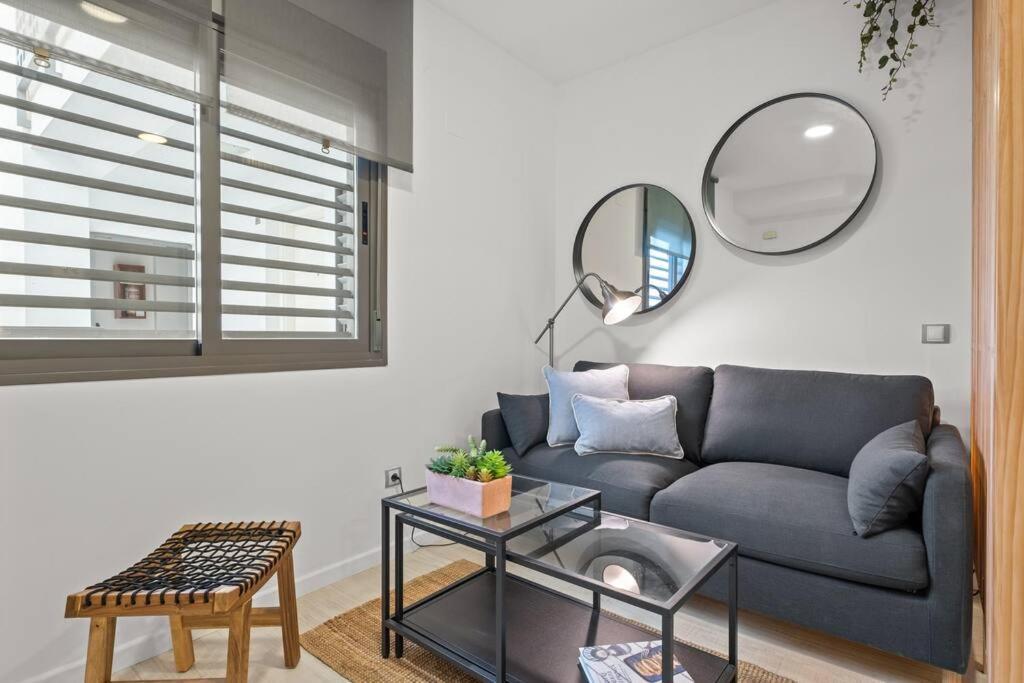 Estudio Nice Stay Dos Aceras Малага Екстериор снимка