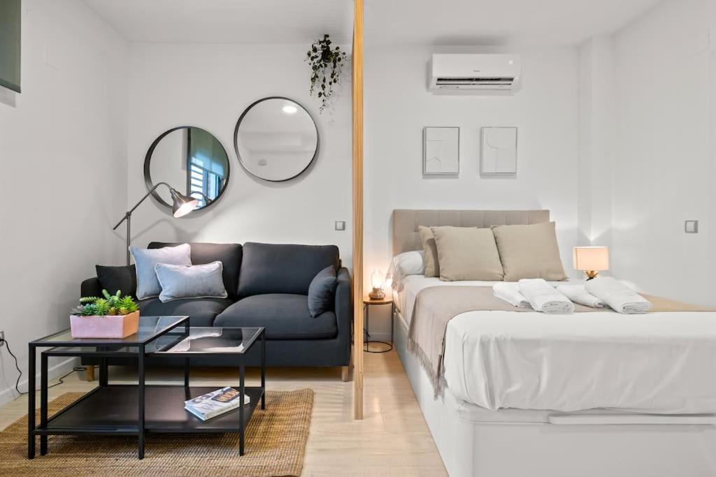 Estudio Nice Stay Dos Aceras Малага Екстериор снимка