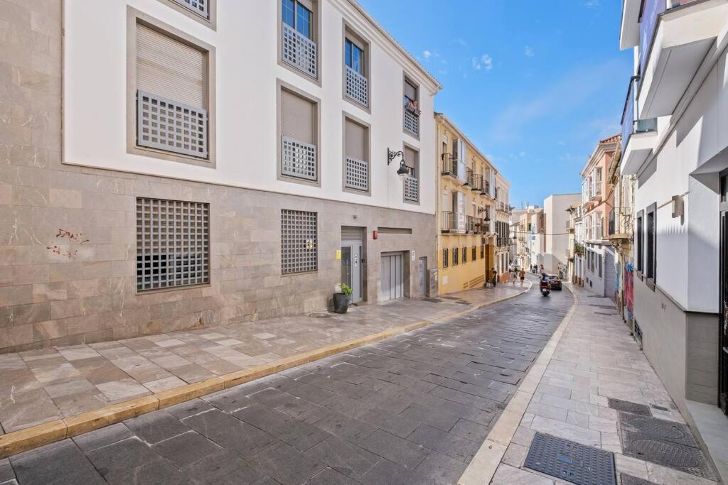Estudio Nice Stay Dos Aceras Малага Екстериор снимка